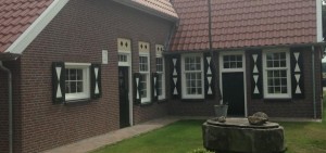 Woonboerderij in Haaksbergen.