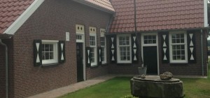 Woonboerderij in Haaksbergen.